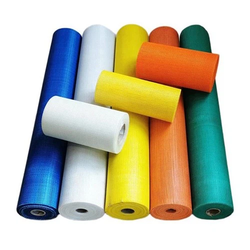 Glassfibernettrull