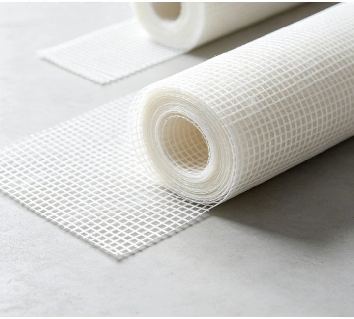 Glassfibernett for gipsplateforsterkning